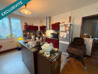  Maison � vendre 4 pi�ces 83 m�