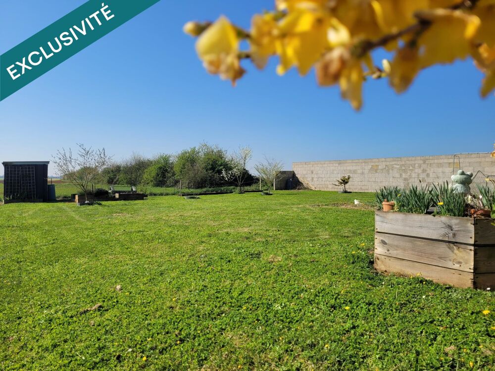 Vente Maison MAISON 4 PIÈCES 138 M2 Maille
