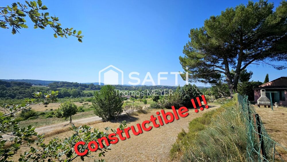 Maison de 100m² + terrain constructible