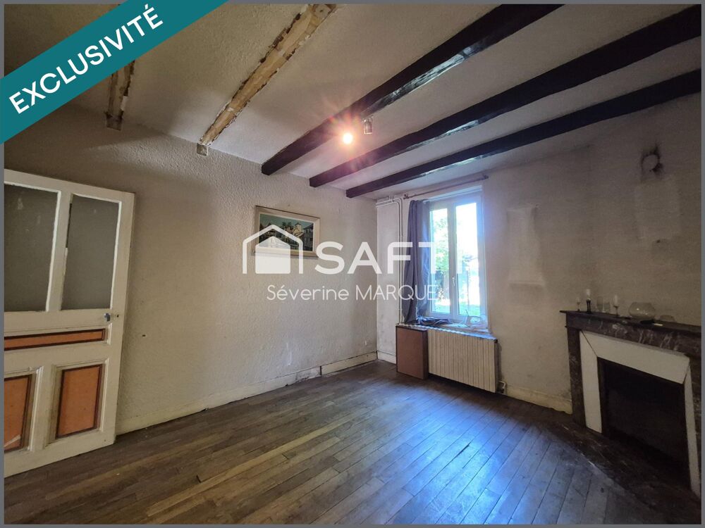 Vente Maison Maison de Village Rupt-en-woevre