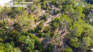  Terrain � vendre 2500 m�