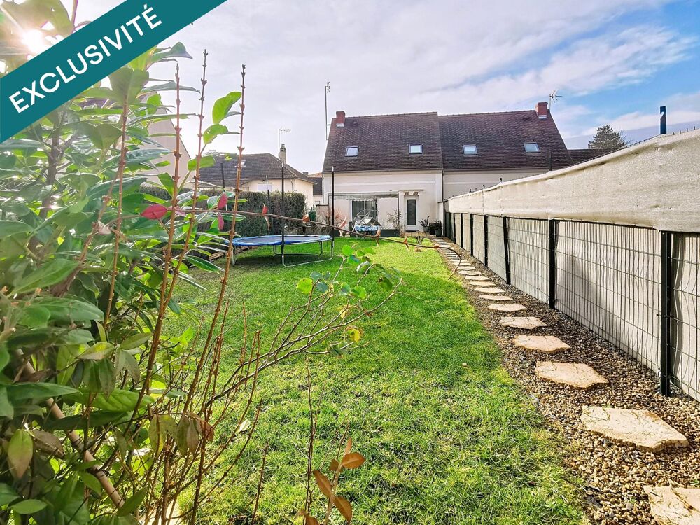 Vente Maison Pavillon rcent dans un bourg avec commerces et cole: Coudun