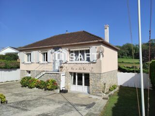  Maison à vendre 3 pièces 63 m²