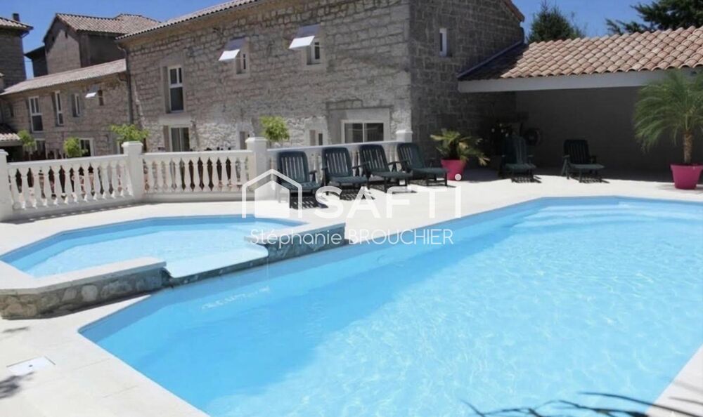 Vente Appartement Appartement neuf avec piscine Ruoms