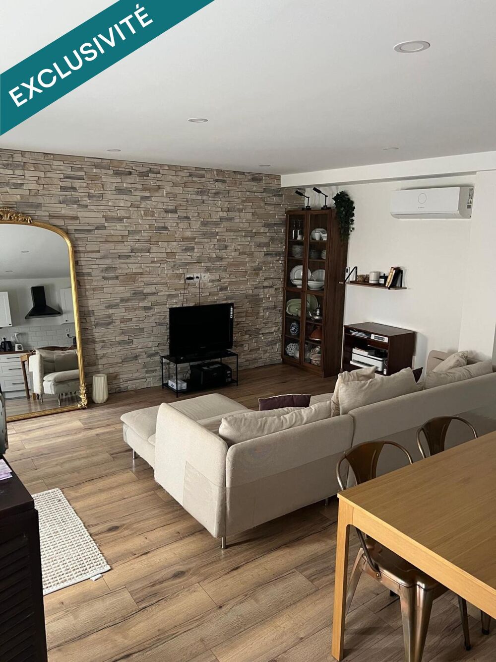 Vente Immeuble Immeuble 6 lots, 9,28 % brut, fort potentie Montceau-les-mines