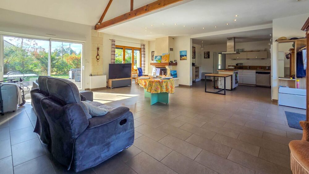 Jolie maison de plain pied !