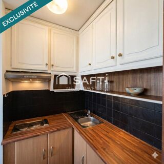  Appartement à vendre 1 pièce 35 m²