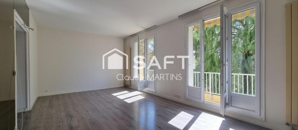 Vente Appartement Idéal Premier Achat - LE GUICHET – 66 m² – 2 chambres – 3? chambre possible – Balcon Sud – RER B 5 min à pied Orsay