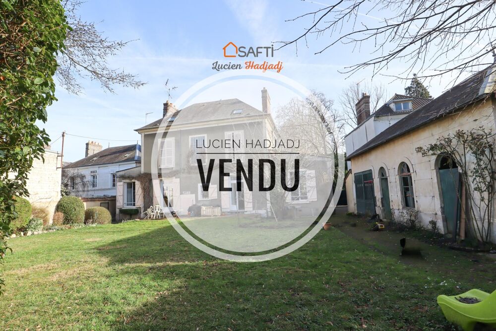 Maison 7 pièces 187 m² · à Vernon · 187 m² · 530 000 €