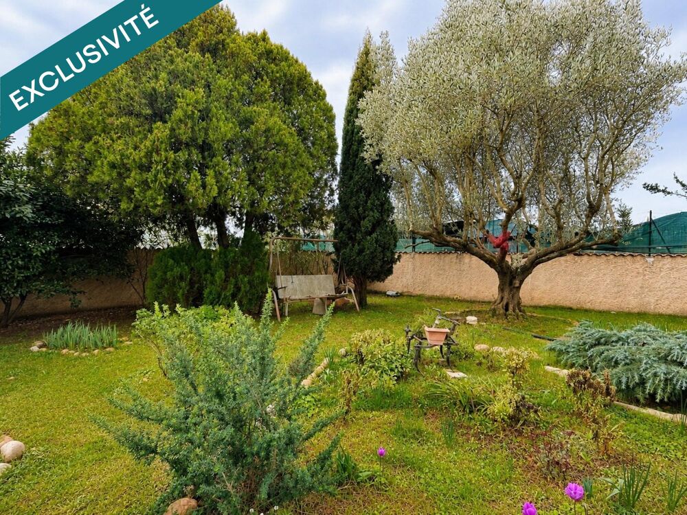 Villa familiale de 140m² avec grand terrain et dépendances