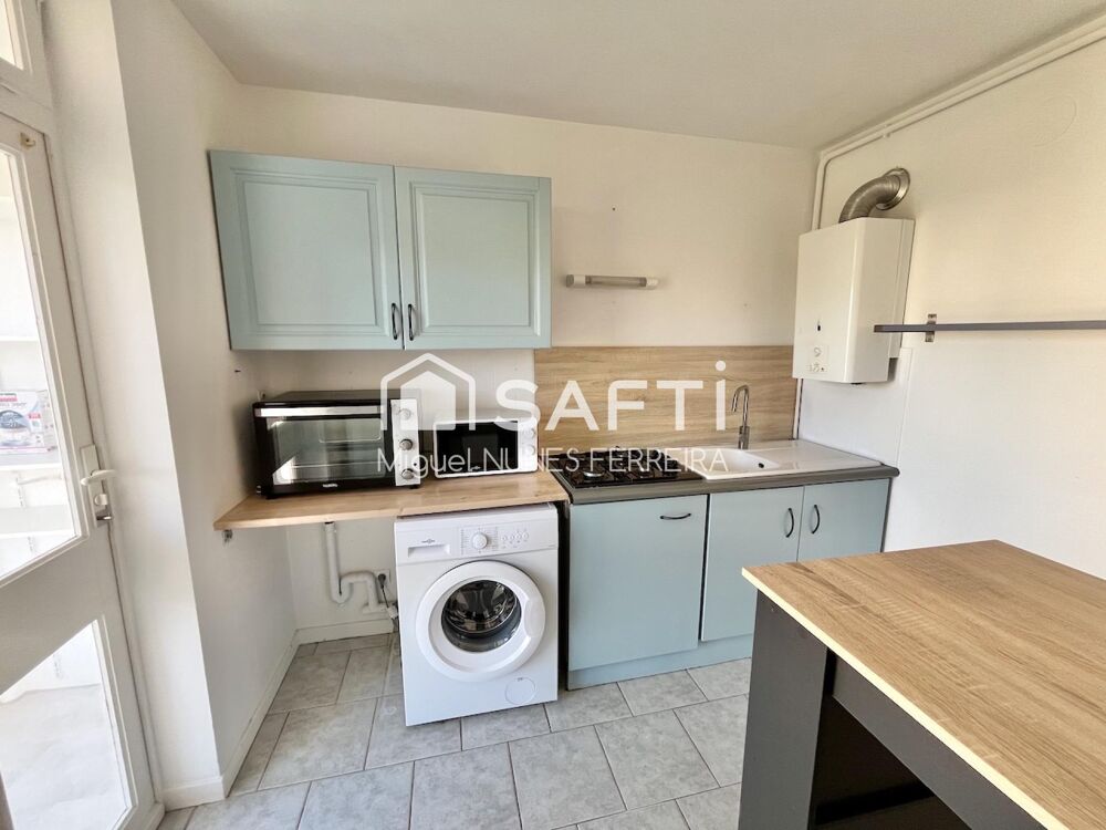 Vente Appartement APPARTEMENT T3 avec loggia et cave Mont-saint-aignan