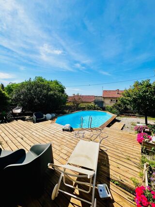  Maison à vendre 4 pièces 90 m²