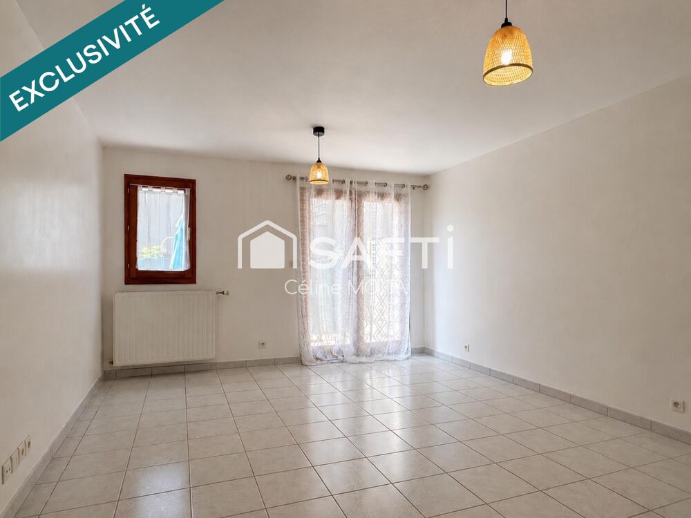Vente Appartement Appartement T3 66m2 avec jardinet à Saint Alban de Leysse Saint-alban-leysse
