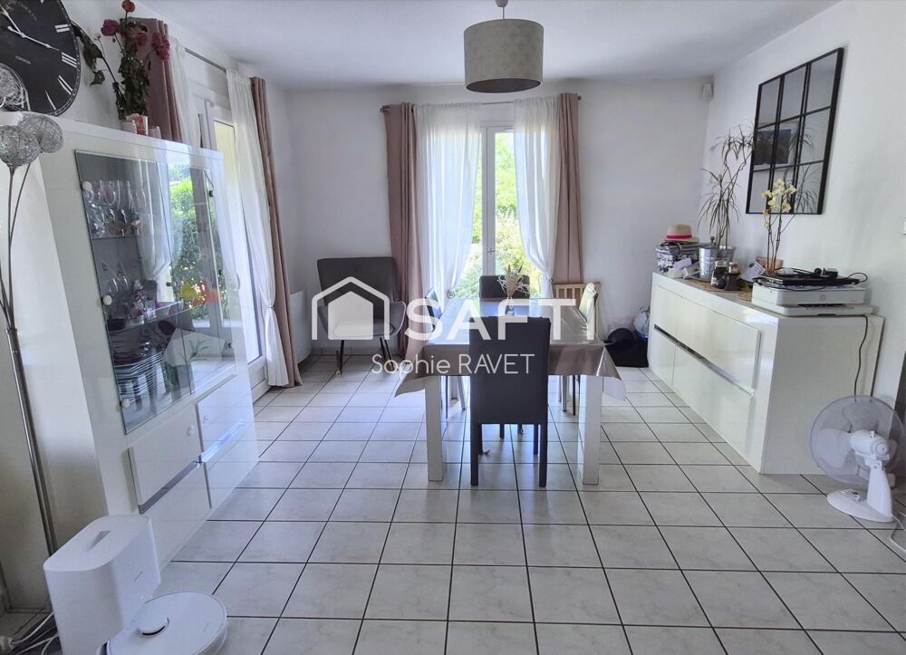 Vente Maison Maison - 6 pièces - 140m2 Vezeronce-curtin