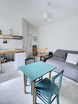  Appartement � vendre 1 pi�ce 18 m�