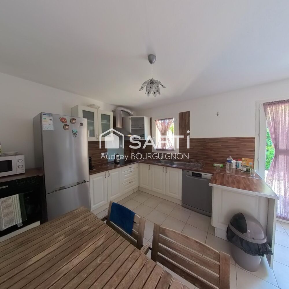Vente Maison À 20 min d'Avignon, piscine et zéro travaux Loriol-du-comtat