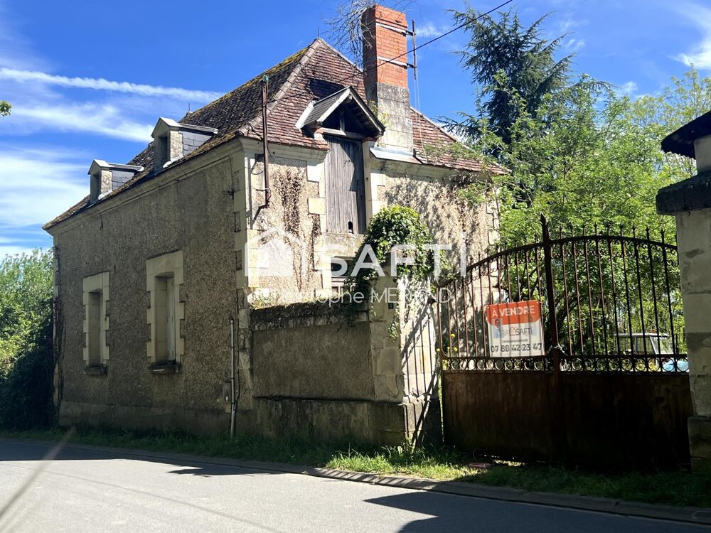 Ancienne ferme dans le centre sur plus de 3000 m2