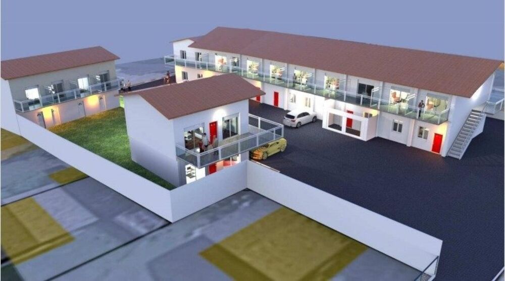 Vente Immeuble Immeuble proche BORDEAUX Fargues-saint-hilaire