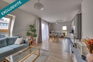  Appartement à vendre 4 pièces 71 m²