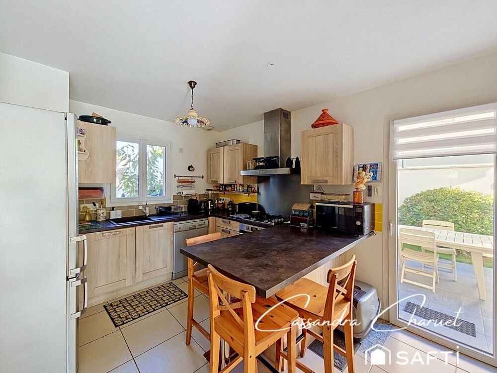 Vente Maison Maison familiale avec piscine Villette-de-vienne