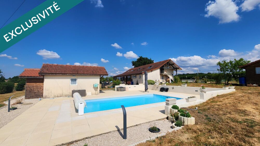 Maison 6 pièces 215 m² · à Ciry-le-Noble · 215 m² · 399 000 €