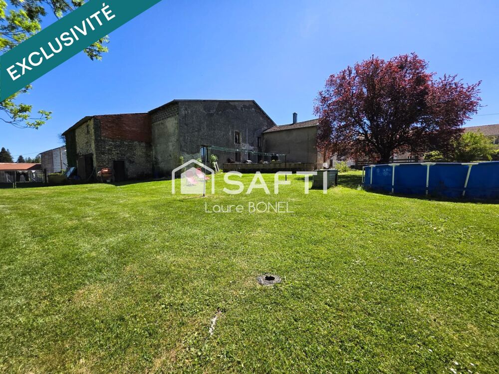 Maison 6 pièces 194 m² · à Baudricourt · 194 m² · 169 000 €