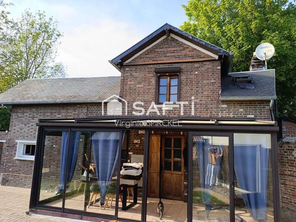 Vente Maison Maison de ville à fort potentiel Beaumont-le-roger