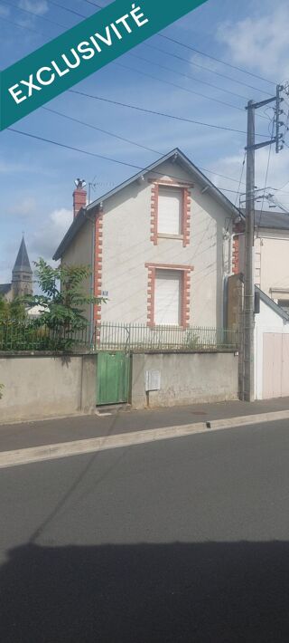  Maison à vendre 4 pièces 71 m²