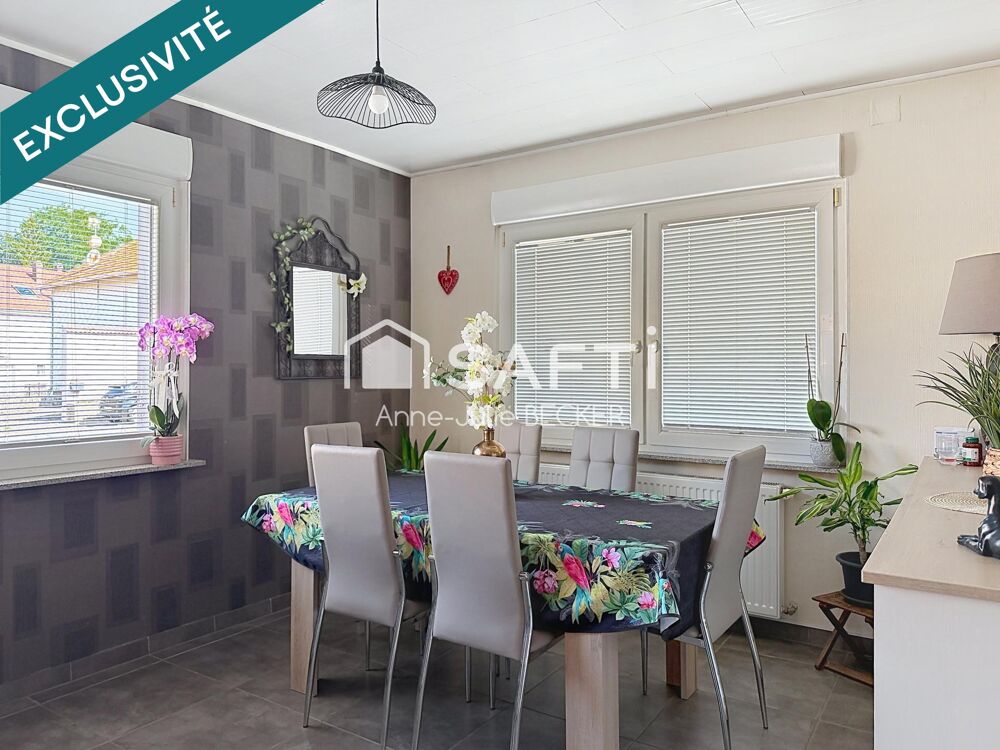 Vente Maison maison individuelle de plain pied Mackwiller