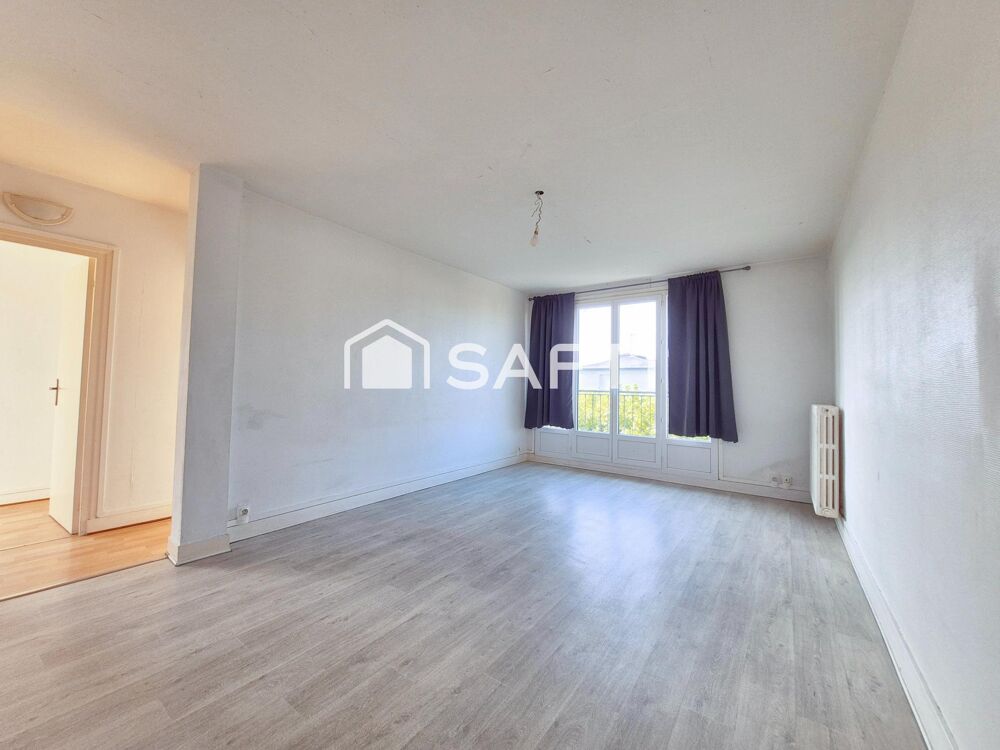 Vente Appartement T3 à proximité du centre ville de Compiègne Compiegne