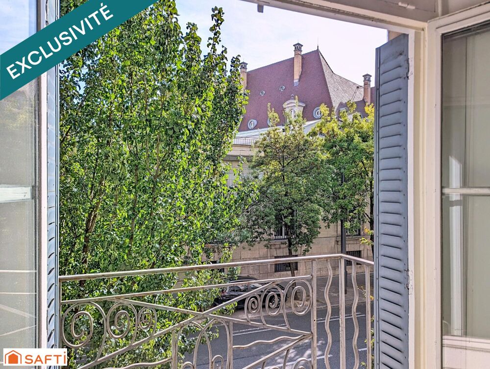Vente Appartement Appartement 4 pièces + chambre de bonne 9m² habitable + Possibilité de garage Grenoble