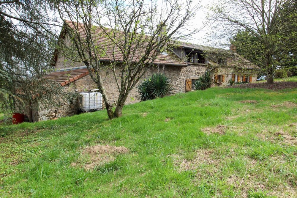 Ferme de caractère à Saint-Didier-sur-Arroux - Bourgogne