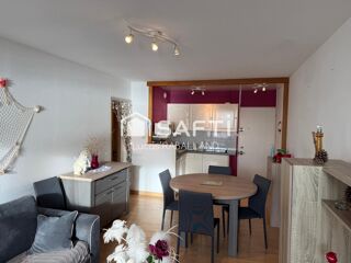  Appartement � vendre 2 pi�ces 41 m�