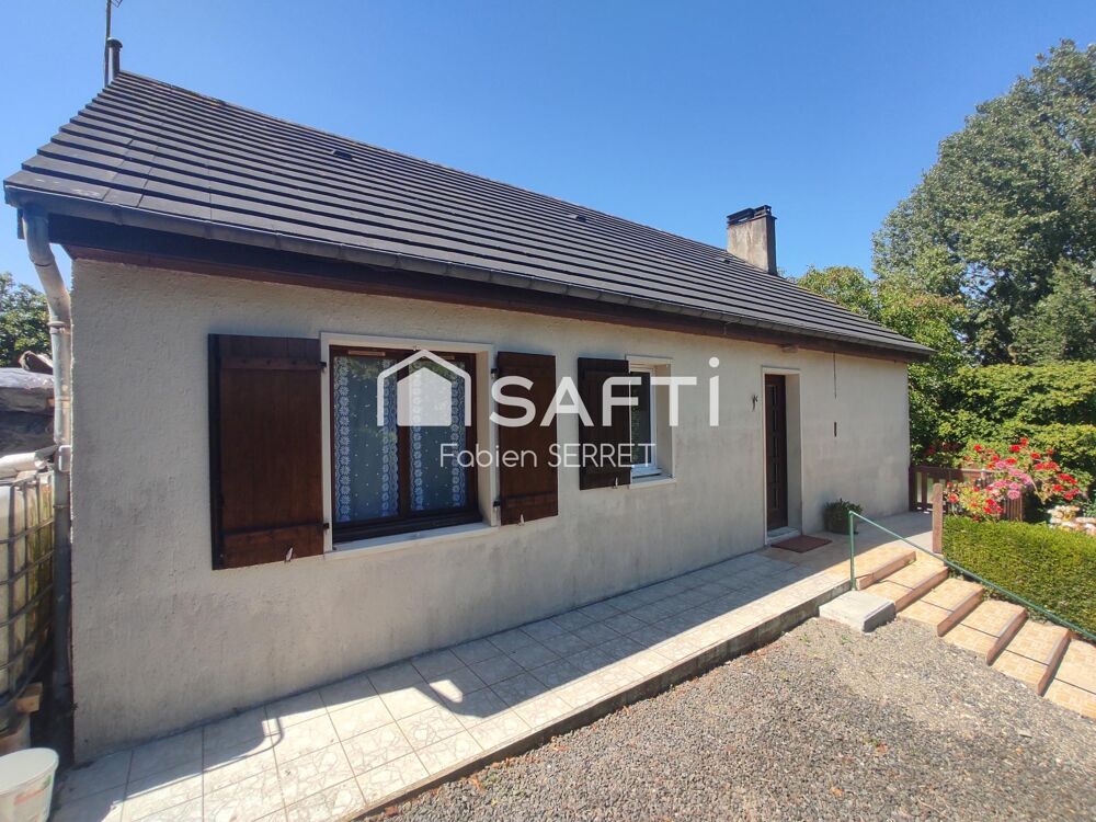 Vente Maison Maison 4 pièces 90m2 Castillon
