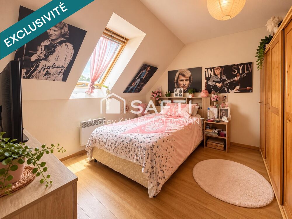 Vente Maison EXCLUSIVITÉ ! Saint-crepin-ibouvillers