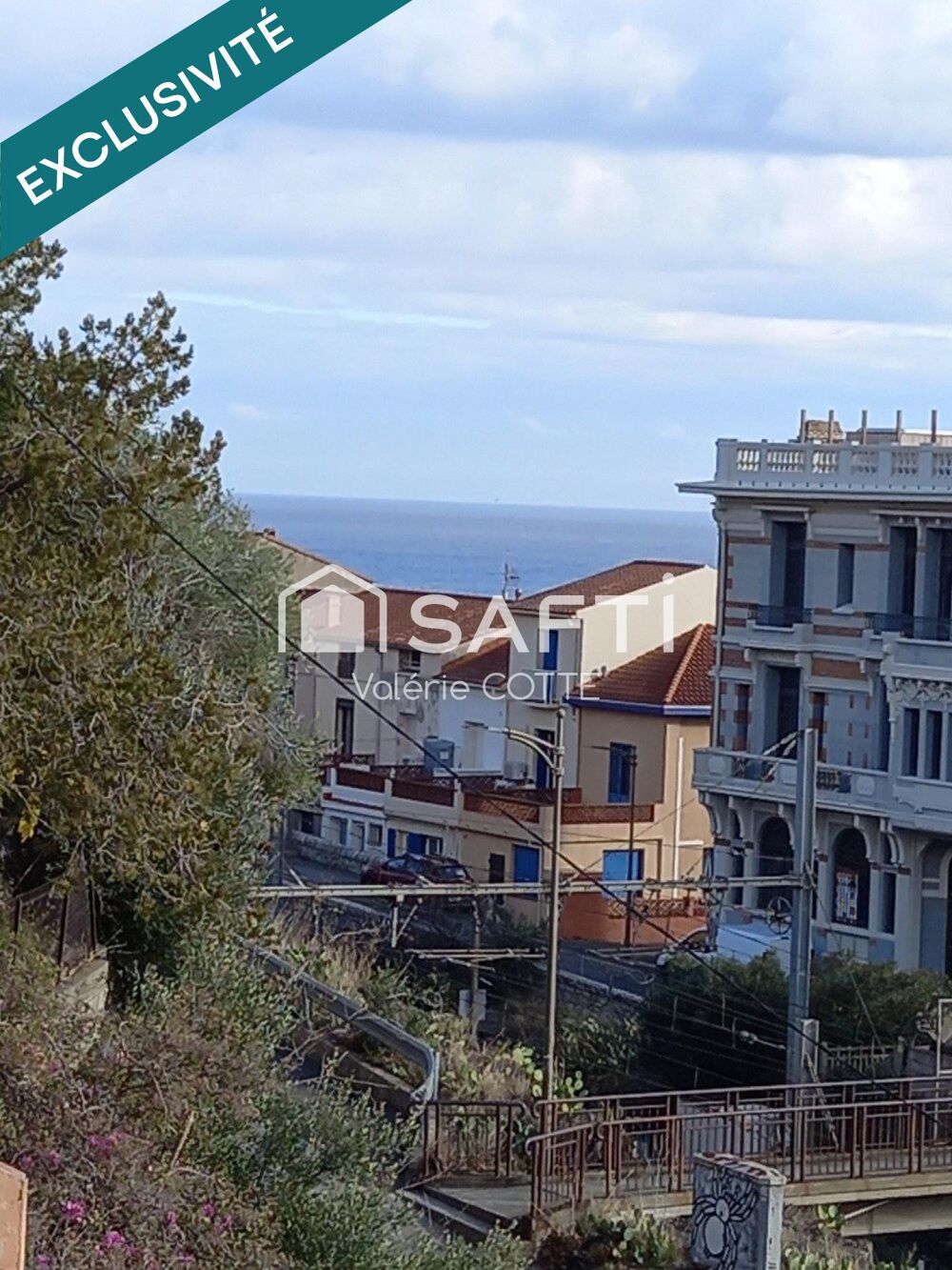Vente Appartement Charmant appartement refait a neuf Cerbere