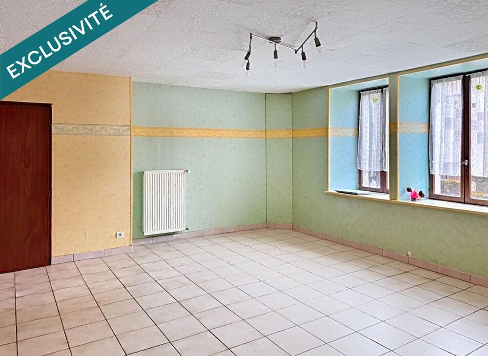 Vente Maison Maison mitoyenne à Le Val d'Ajol Le val-d'ajol