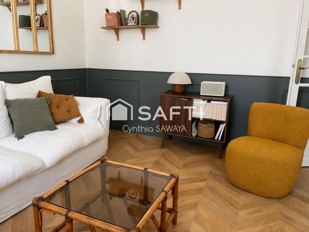 Vente Appartement Bel appartement rénové plein de charme La teste-de-buch