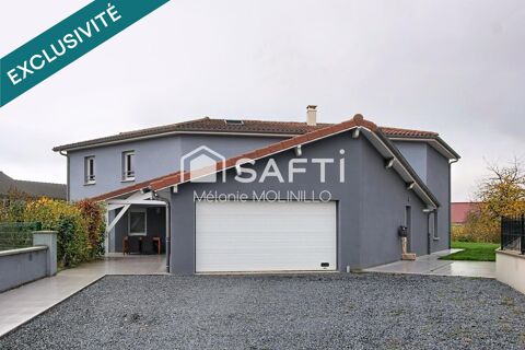   Belle Maison Traditionnelle de 260 m� �difi�e sur un terrain de 1044 m� Maison - 12 pi�ce(s) - 260 m�