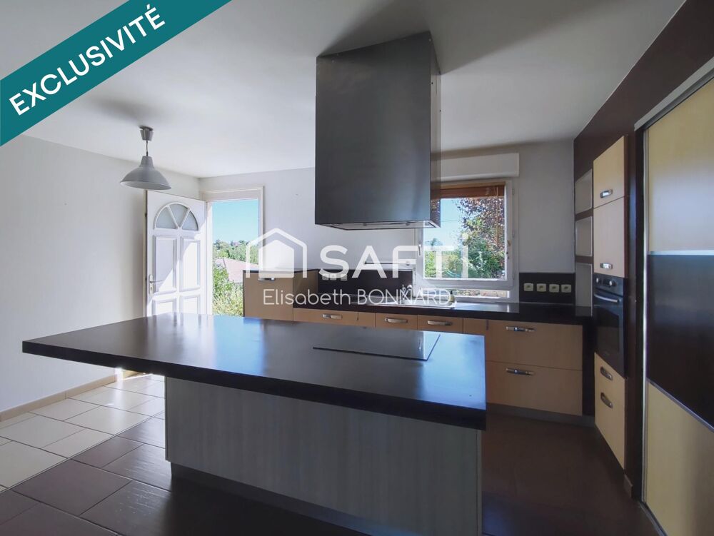 Vente Maison Maison contemporaine 150 m2, 4 chambres, vue dégagée sur les coteaux Labruyere-dorsa