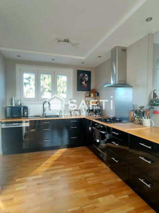  Maison à vendre 5 pièces 119 m²