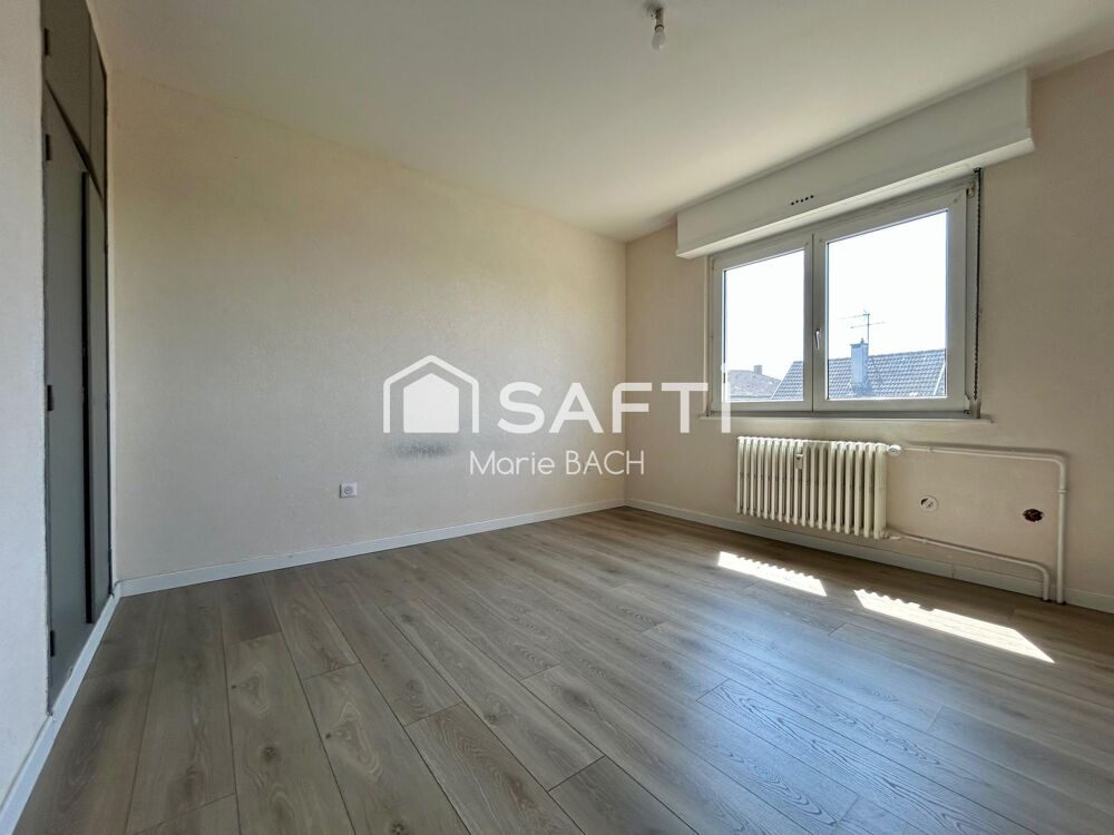 Appartement 4 pièces 73 m² · à Sarre-Union · 73 m² · 79 000 €