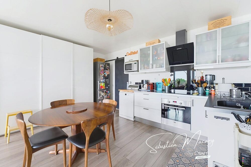 Appartement 2 chambres - Balcon - Parking