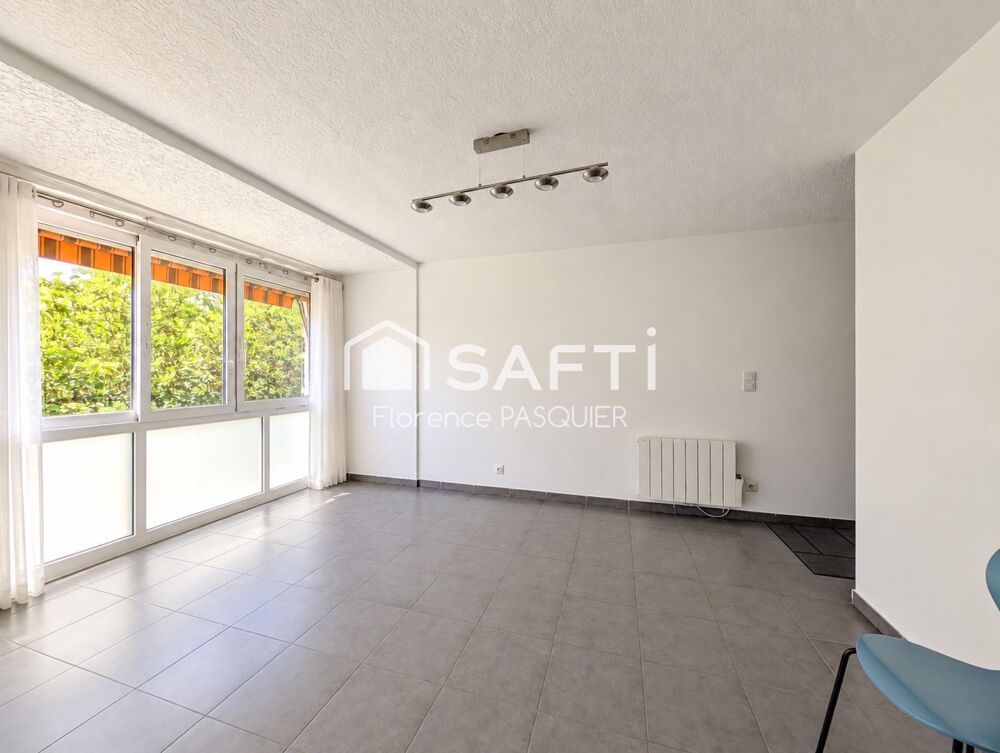Vente Appartement Grand T2 avec parking, sans vis à vis Merignac