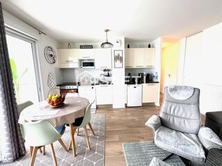  Appartement � vendre 2 pi�ces 44 m�