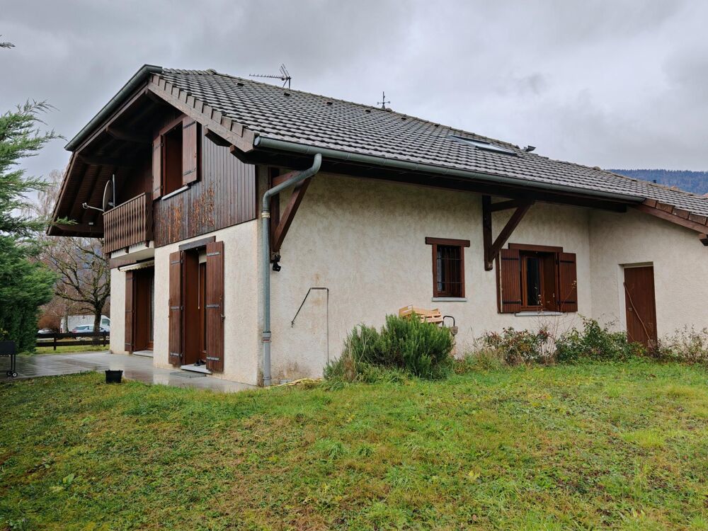 Maison 6 pièces 138 m² · à Cessy · 138 m² · 630 000 €