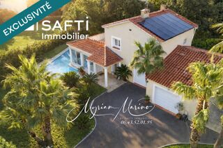  Maison � vendre 6 pi�ces 178 m�