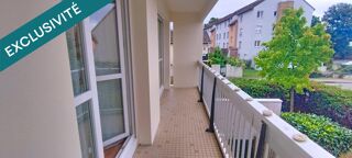  Appartement à vendre 3 pièces 59 m²