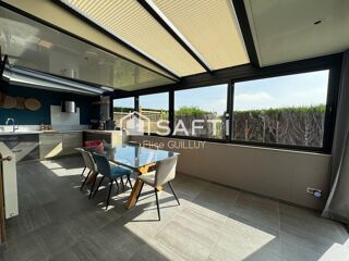  Maison à vendre 5 pièces 134 m²