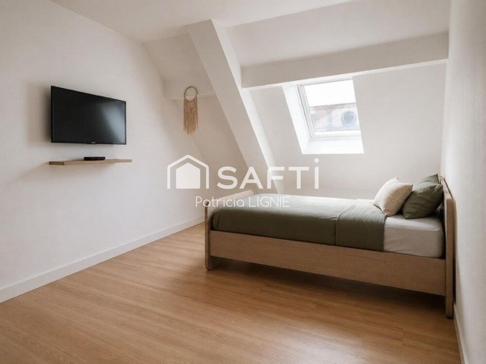 Vente Immeuble Immeuble de 9 pièces à fort potentiel Bollezeele